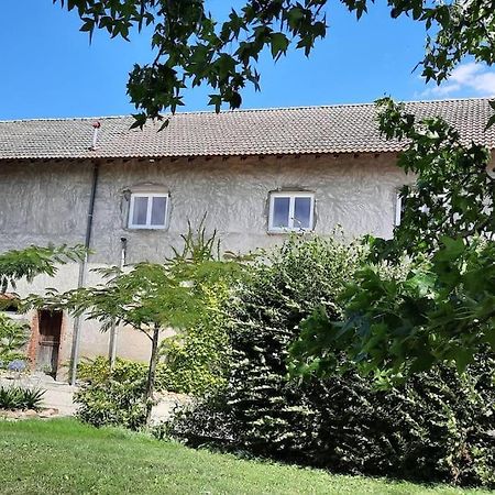 Le Relais Des Cigognes Villa Marlieux Buitenkant foto