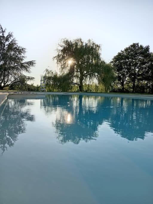 Le Relais Des Cigognes Villa Marlieux Buitenkant foto